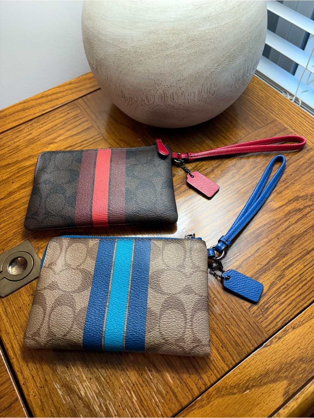 Coach Pac-Man Wristlet Bundle - Picture 3 of 9